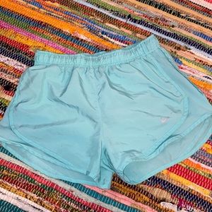 🐬 Teal Nike Dri Fit Athletic Shorts